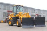 Multifunctional Mini Wheel Loader (ZL15F)