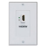 HDMI Wall Plate Repeater (SH9007)