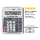 Check & Correct Calculator 8018V