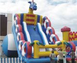 Large Inflatable Slide