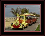 Trackless Train, Mini Train