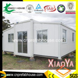 CE/ISO Certificate Expandable Three in One Prefabricated Building