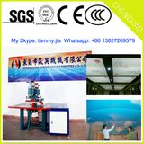 2015 Hot Sale, New Hf PVC Stretchceiling Film Welding Machinesupplier, CE Approved