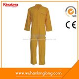 Polyester Material Durable Middle Men's Work Wear Coverall