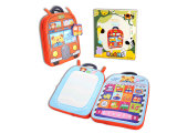 2in1 Baby Bag Carpet Toy with Painting (H6409043)