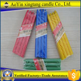 Wholesale Colored Stick Candles to Africa--8613126126515