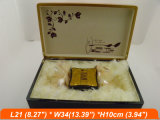 Fur Inside Luxury Tea Tin Packing Box