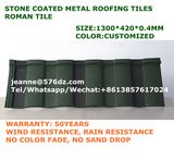 50years Warranty Roofing Tiles