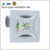 Pipe-Type Ventilation Fresh Air SRL 12X
