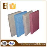 Interior Decorative Fireproof Fabric Acoustic Wall Panel