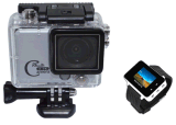 16MP Ambarella IP68 Waterproof Sports Action Camera
