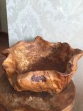 Hot in Sale Beautiful Wooden Fruit Bowl