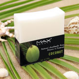 OEM Handmade Coconut Shower Gel Bath Soap