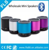 Custom Portable Metal Bluetooth Wireless 3W Mini Speaker with Handsfree Mic