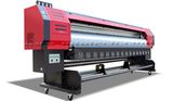 High Speed Eco Solvent Printer