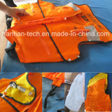 China Coast Guard Inflatable Lifejacket for Lifesaving and Rescue(