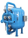 Circulating Water Automatic Backwash Shallow Sand Filter