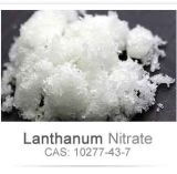 Lanthanum Nitrate La (NO3) 3 of Rare Earth