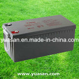 12V 200ah Sealed Lead Acid Gel Deep Cycle Battery-Npg200-12