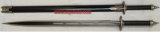 Japanese Katana Collectible Swords 102cm HK507