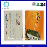 4 Color Printing RFID F08 M1 Smart Warranty Card