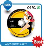 Blank Disc with Logo (52X 700MB 80mins) CDR in Bulk
