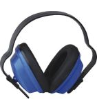Damper Noise Safety Earmuff with Adjustable Headband