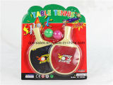 Wooden Table Tennis, Wooden Toys, Sprots Toys
