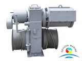 Electric Rescue Boat Winch with High Quality From China