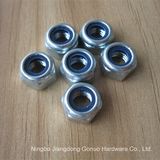 China Made High Quality Security Nylon Insert Lock Nut