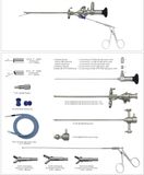 Urology Fibreoptic Medical Scopes Diagnosis Equipment