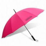 22'' Straight Umbrella with Promotial Logo (BR-ST-175)