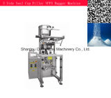 Three Side Seal Pouch PLC Automatic Volumetric Cup Machine