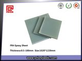 Light Green Glassfiber Sheet with PE Film on Both Sides