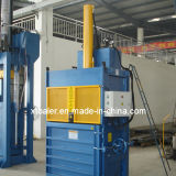 Vertical Baling Machinery for Cardboard Compressing