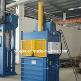 Vertical Baling Machinery for Cardboard Compressing