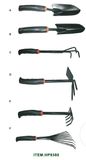 6 PCS in One Set Mini Hand Garden Tool