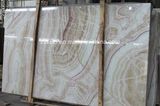 Red Dragon Onyx Marble for Slabs and Tiles