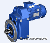 Parallel Shaft Helical Reduction Box