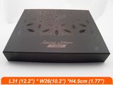 Packaging Paper Box with UV Lid