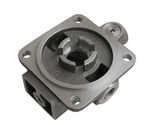 Competitive Aluminum Die Casting China Manufacturer