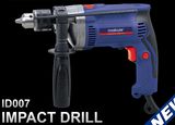 Makute Power Tools Drill Tool 710W 13mm Hammer Drill (ID007)