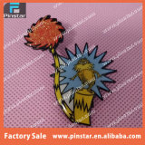 Factory Directly Wholesale High Quality Custom Metal Souvenir Pin Badge