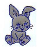 Animal Embroidery Badge (EMB137)