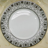 Lily Style&Complicated Design of Porcelain Kitchenware/Dinner/Tableware Setk6596-Y8