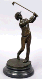 Bronze Sculpture Figure Statue (HYF-1038)