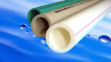 PPR Plastic Pipes (JSR-001)