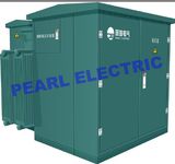 10kv 110kVA~22000kVA Oil-Immersed Pad-Mounted Transformer