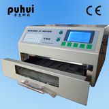 Solder Reflow Oven T-962, Infrared Reflow Oven, SMT Reflow Oven