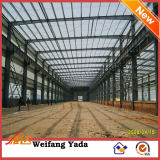 Pre Engineered Light Steel Roof Construction Structures